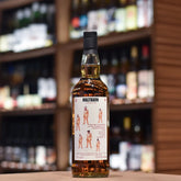 Maltbarn - Longmorn 16 Year Old 2008 Record Covers